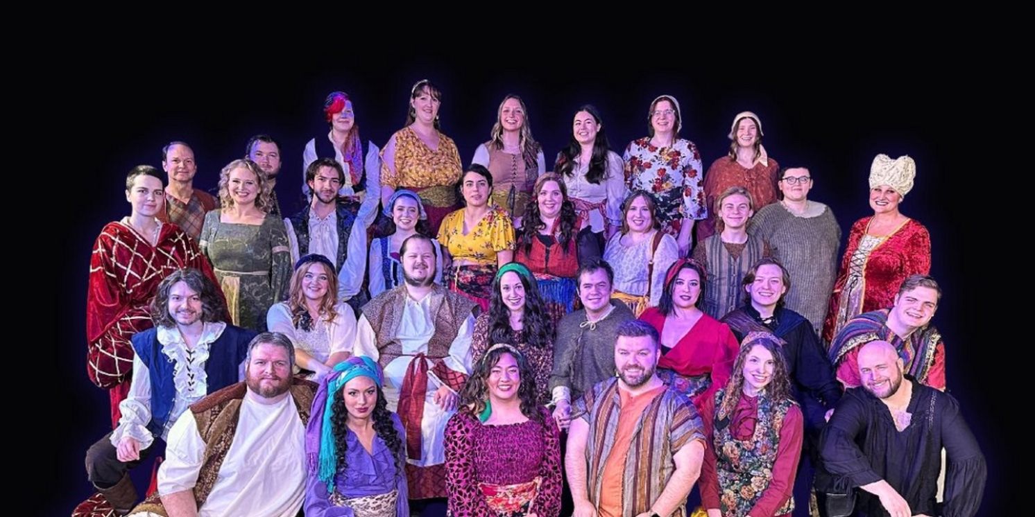 OPPA! Opens THE HUNCHBACK OF NOTRE DAME Next Month  Image