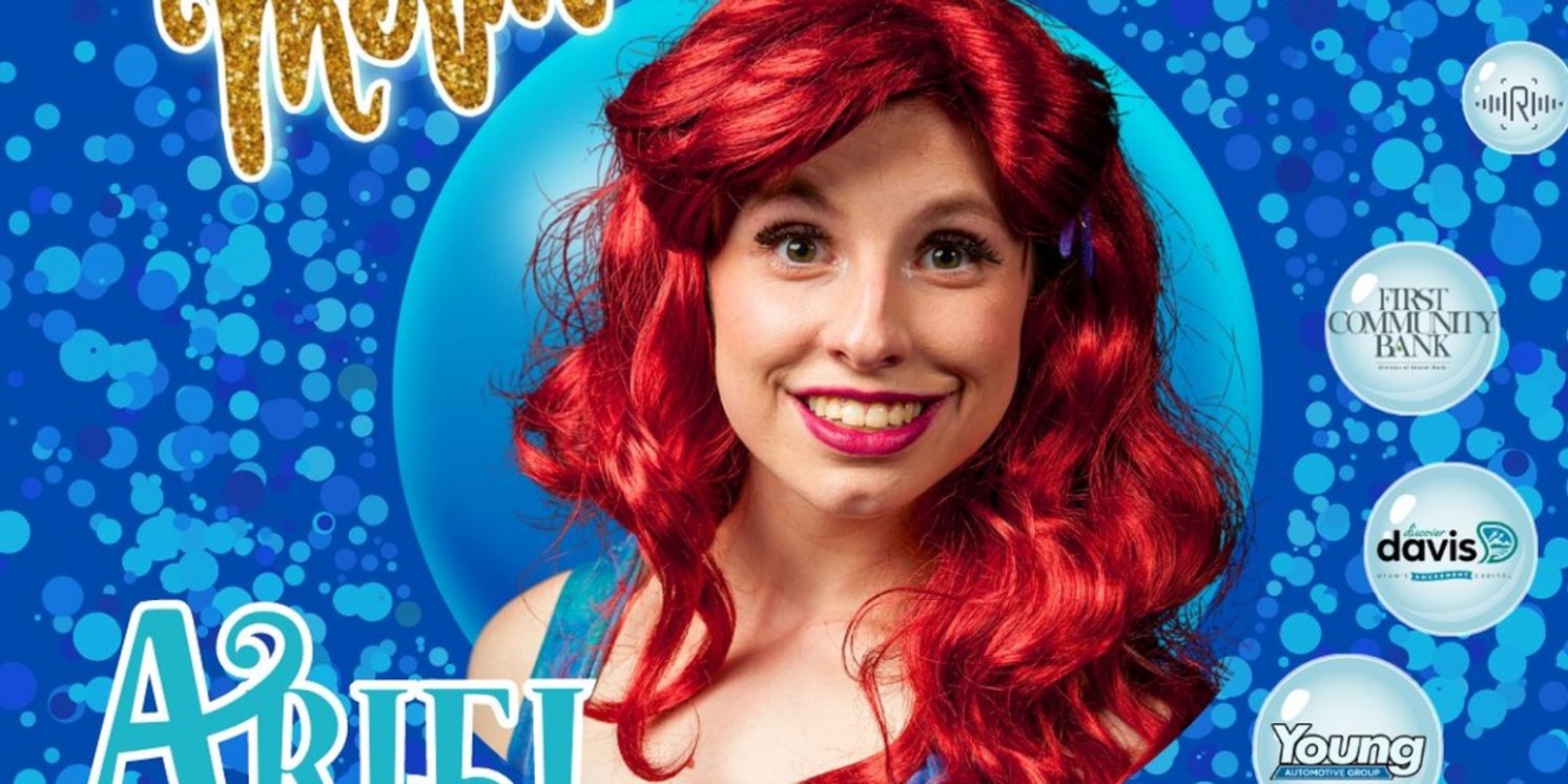 OPPA! Performs THE LITTLE MERMAID This Summer  Image