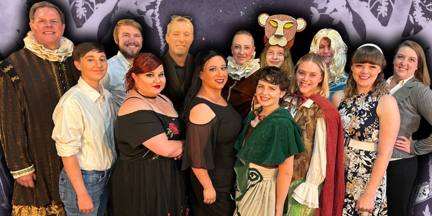 OPPA! to Present Shakespeare's A MIDSUMMER NIGHT'S DREAM  Image