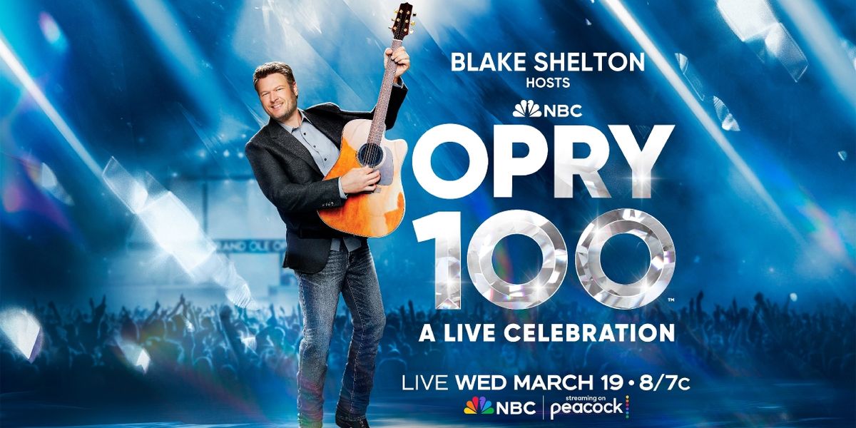 OPRY 100: A LIVE CELEBRATION Performances Detailed
