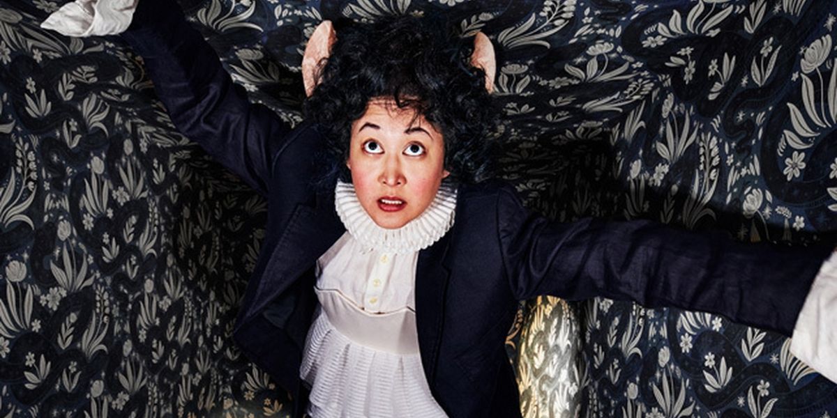 OR-LAN-DO Comes to Dramaten This Month