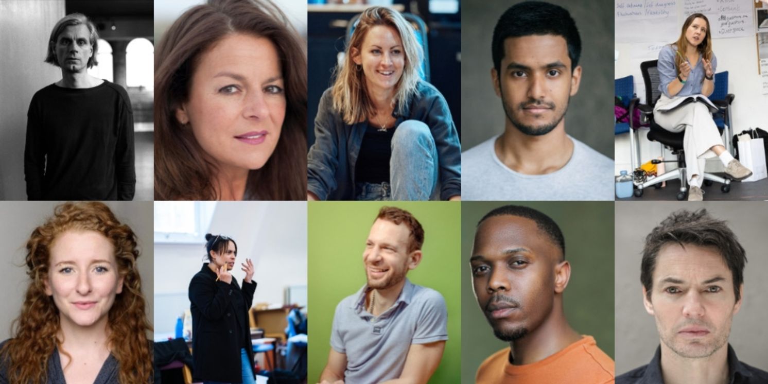 Orange Tree Theatre Announces New Ot Associate Artists In First Cohort Under Artistic Director Tom Littler  Image