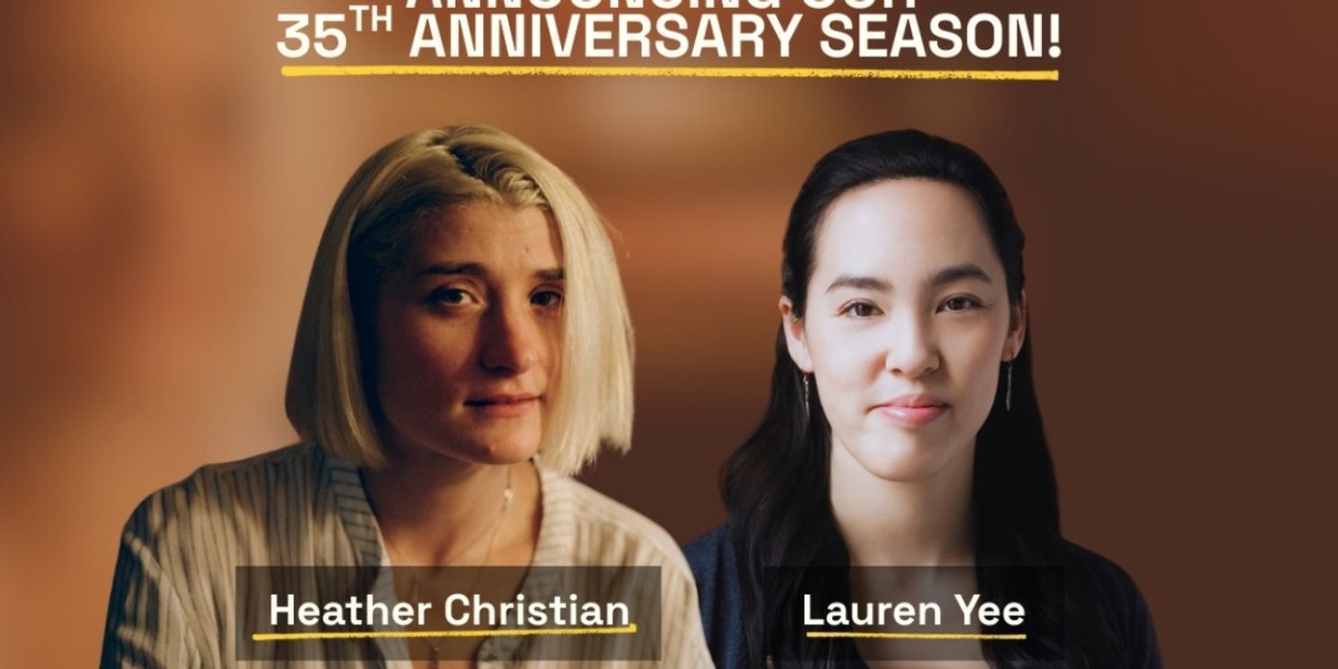 ORATORIO FOR LIVING THINGS Comes to Signature Theatre in the Fall  Image