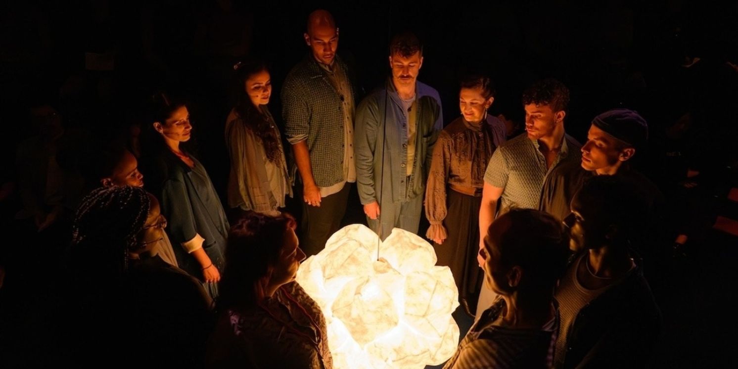 ORATORIO FOR LIVING THINGS Extends Off-Broadway  Image