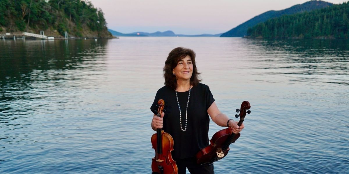 ORCAS ISLAND CHAMBER MUSIC FESTIVAL Founder to Step Down After 30th Season