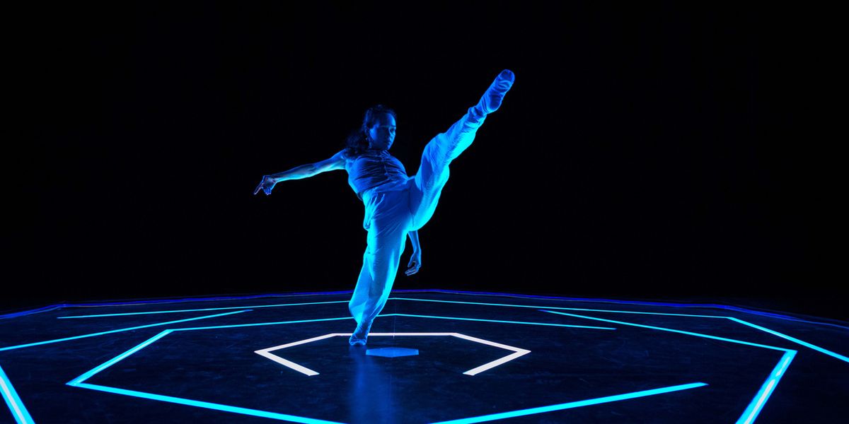 ORIGAMI NIGHT: A Choreo-Poem Will Come to Target Margin Theater in April