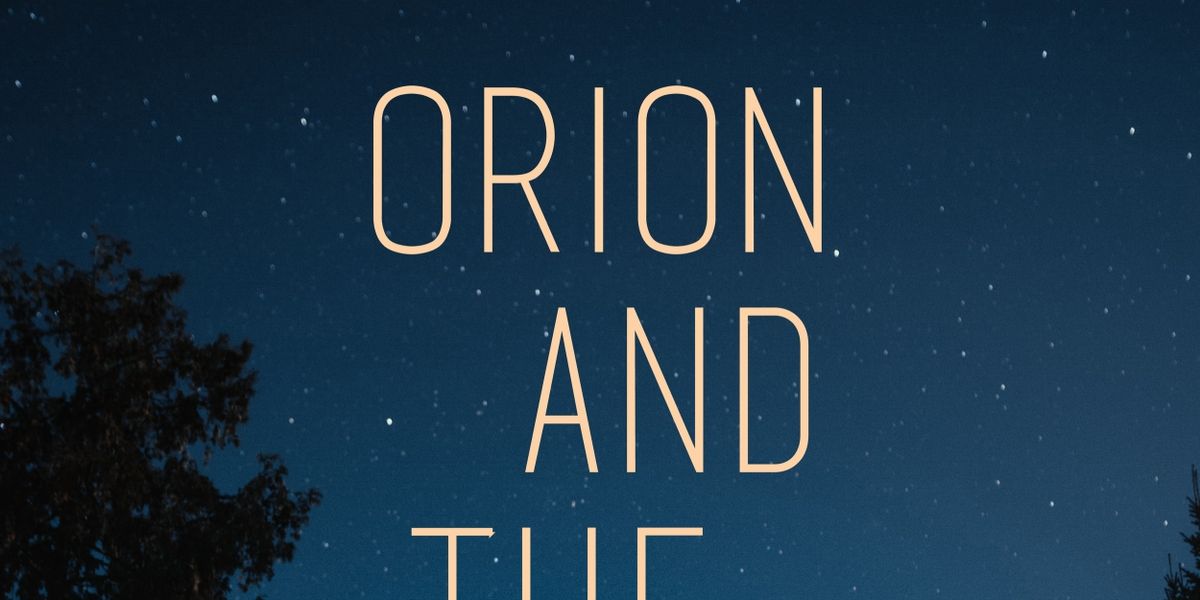 ORION AND THE GOATMAN Comes to the Flea Theater