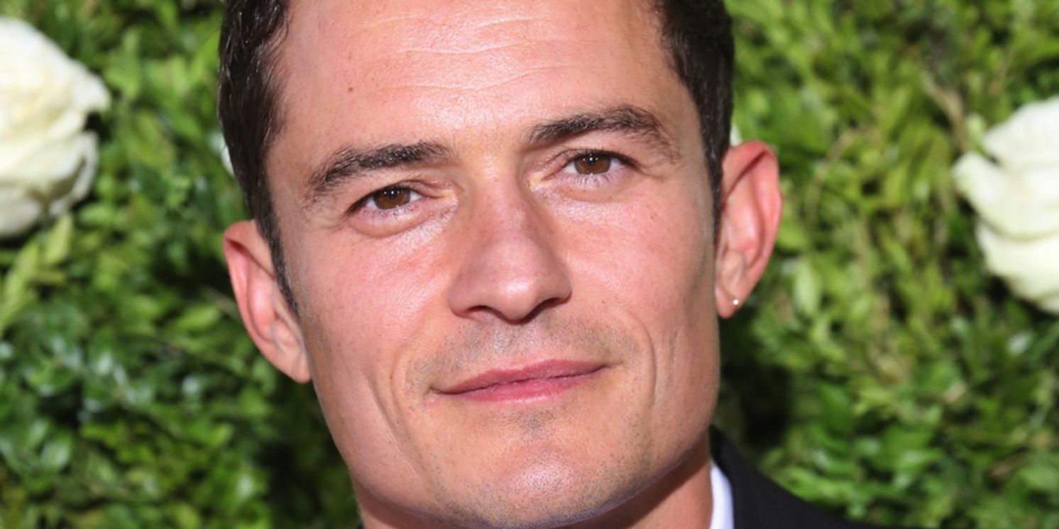 ORLANDO BLOOM: TO THE EDGE Coming to Peacock  Image