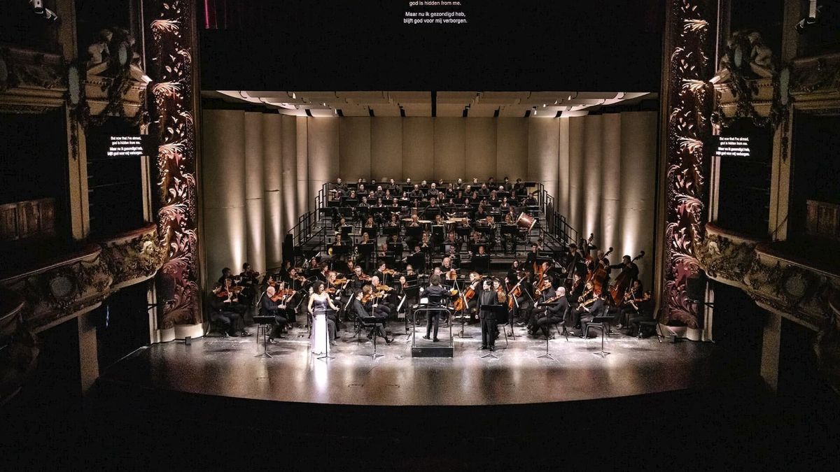 ORPHEE ET EURYDICE Will Come to Opera Ballet Vlaanderen