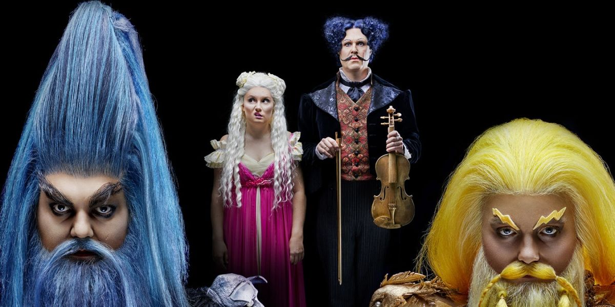 ORPHEUS IN THE UNDERWORLD Comes to Den Norske Opera Next Month