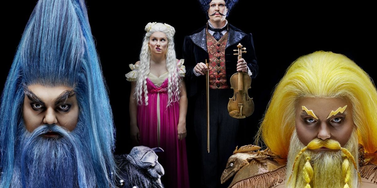 ORPHEUS IN THE UNDERWORLD Returns to Den Norske Opera