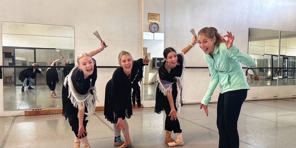 ORPHEUS IN THE UNDERWORLD to Feature Ballet Legends at Cape Town City Ballet