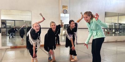 ORPHEUS IN THE UNDERWORLD to Feature Ballet Legends at Cape Town City Ballet Photo