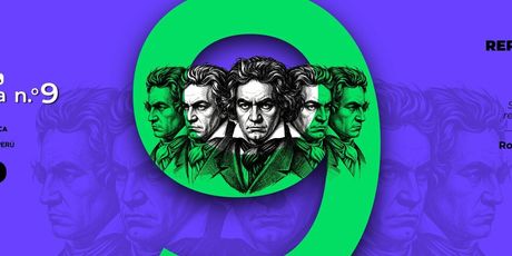 ORQUESTA SINFÓNICA NACIONAL JUVENIL BICENTENARIO: LAS NUEVE SINFONÍAS DE BEETHOVEN Will  Photo