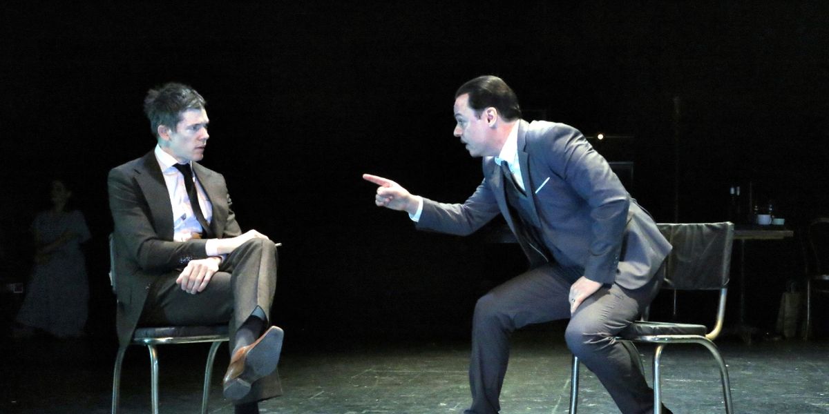 ORSON'S SHADOW Comes to Theater For the New City