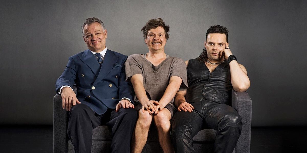 ORVOT Will Come to The Finnish National Theatre