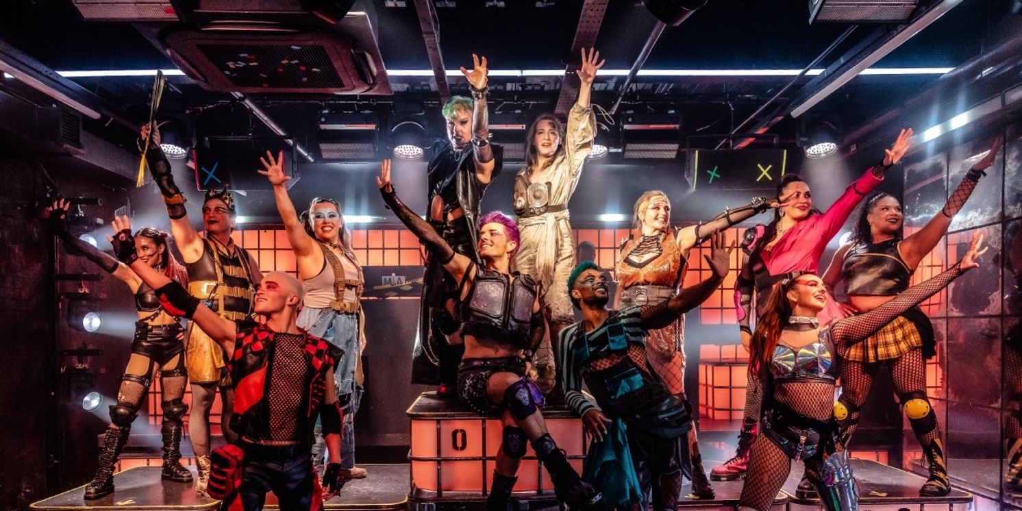 OSCAR AT THE CROWN Extends Booking Until January 2026  Image