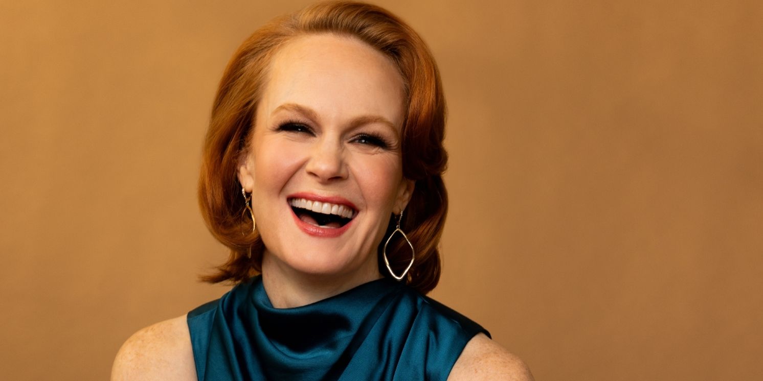 Kate Baldwin to Join SOME ENCHANTED EVENING Gala for the Oscar Hammerstein Museum  Image