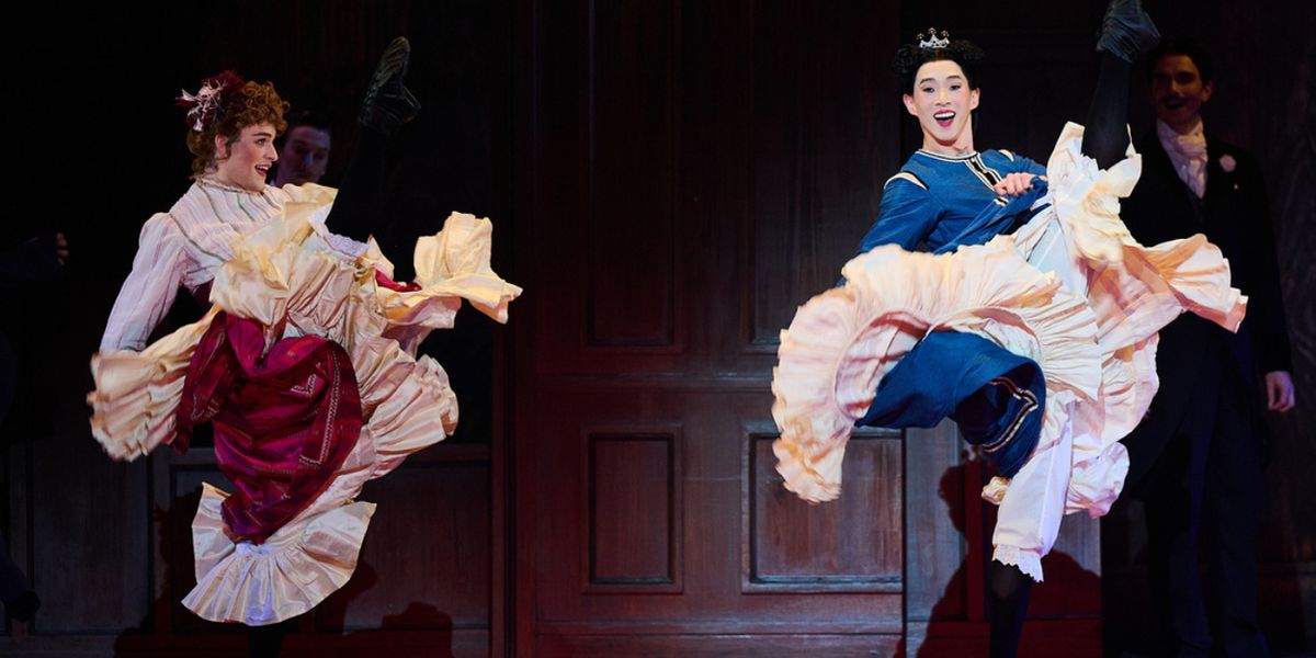 OSCAR to Make New York Premiere with THE AUSTRALIAN BALLET at City Center