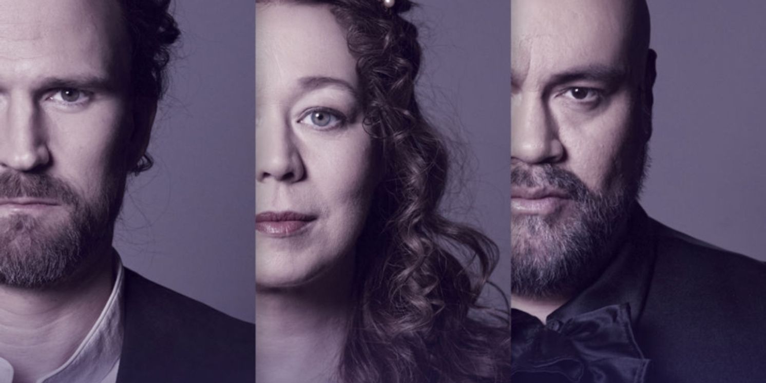 OTELLO Comes to Den Norske Opera  Image