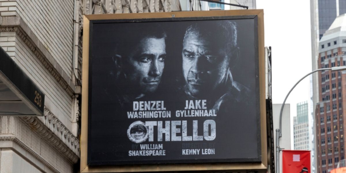 OTHELLO Breaks Record For Top-Grossing Play in Broadway History