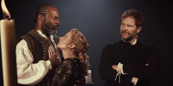 OTHELLO Opens at Stratford Festival With André Sills and Evan Buliung Photos