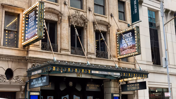 OTHER DESERT CITIES to Host Performance Benefiting Entertainment Community Fund Photo