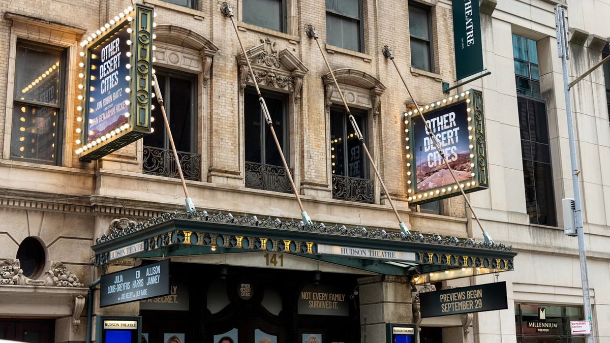 OTHER DESERT CITIES to Host Performance Benefiting Entertainment Community Fund OTHER DESERT CITIES to Host Performance Benefiting Entertainment Community Fund