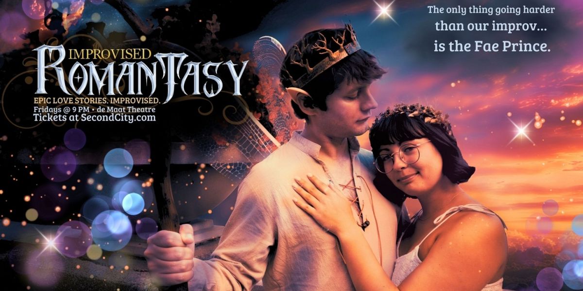 Otherworld Theatre's Improvised Romantasy to Move to Second City's De Maat Theater
