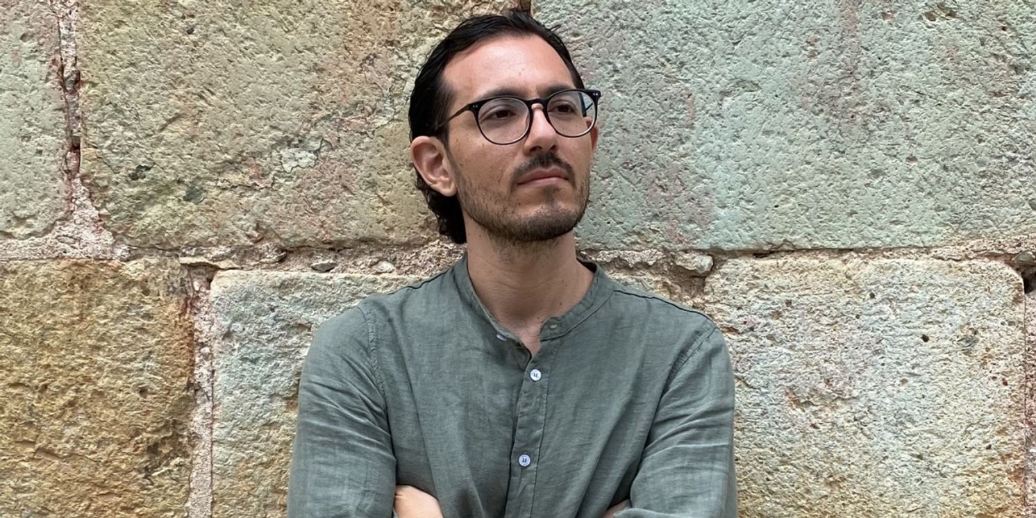 Otorgan A David Anuar El Premio Iberoamericano De Poesía Minerva Margarita Villarreal 2025  Image