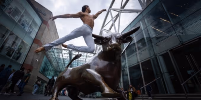 OUR CITY, YOUR BALLET: Birmingham Royal Ballet to Launch City-Wide Photo Campaig Photos