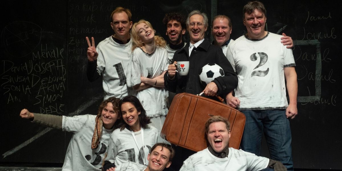 OUR CLASS Begins Performances At Classic Stage Company This Week