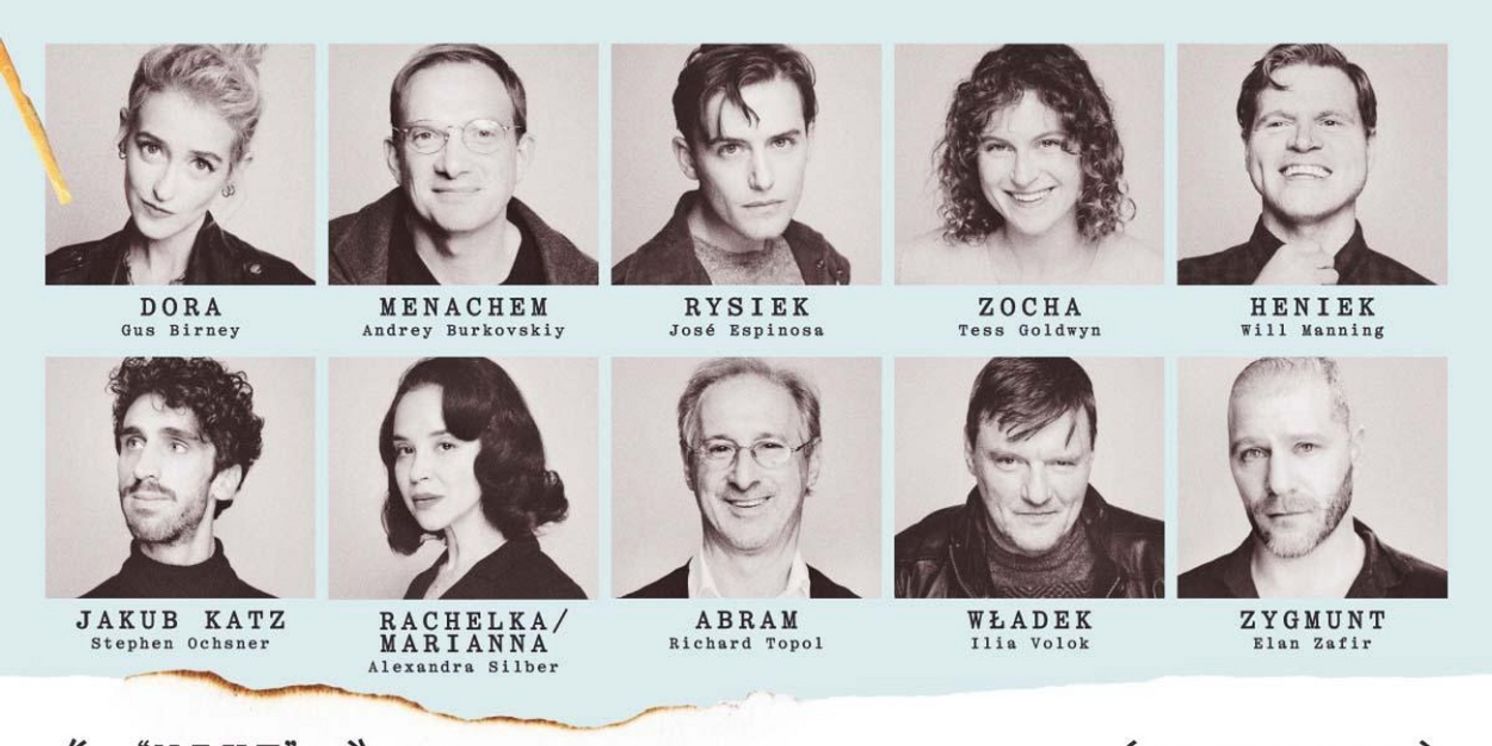 OUR CLASS Enters Final Week of Performances at Brooklyn Academy Of Music  Image