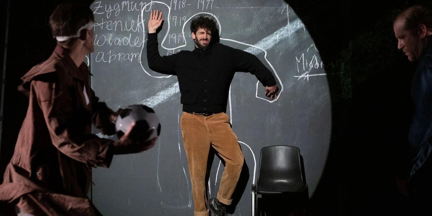 OUR CLASS and BECOMING A MAN to be Presented at Z Space  Image