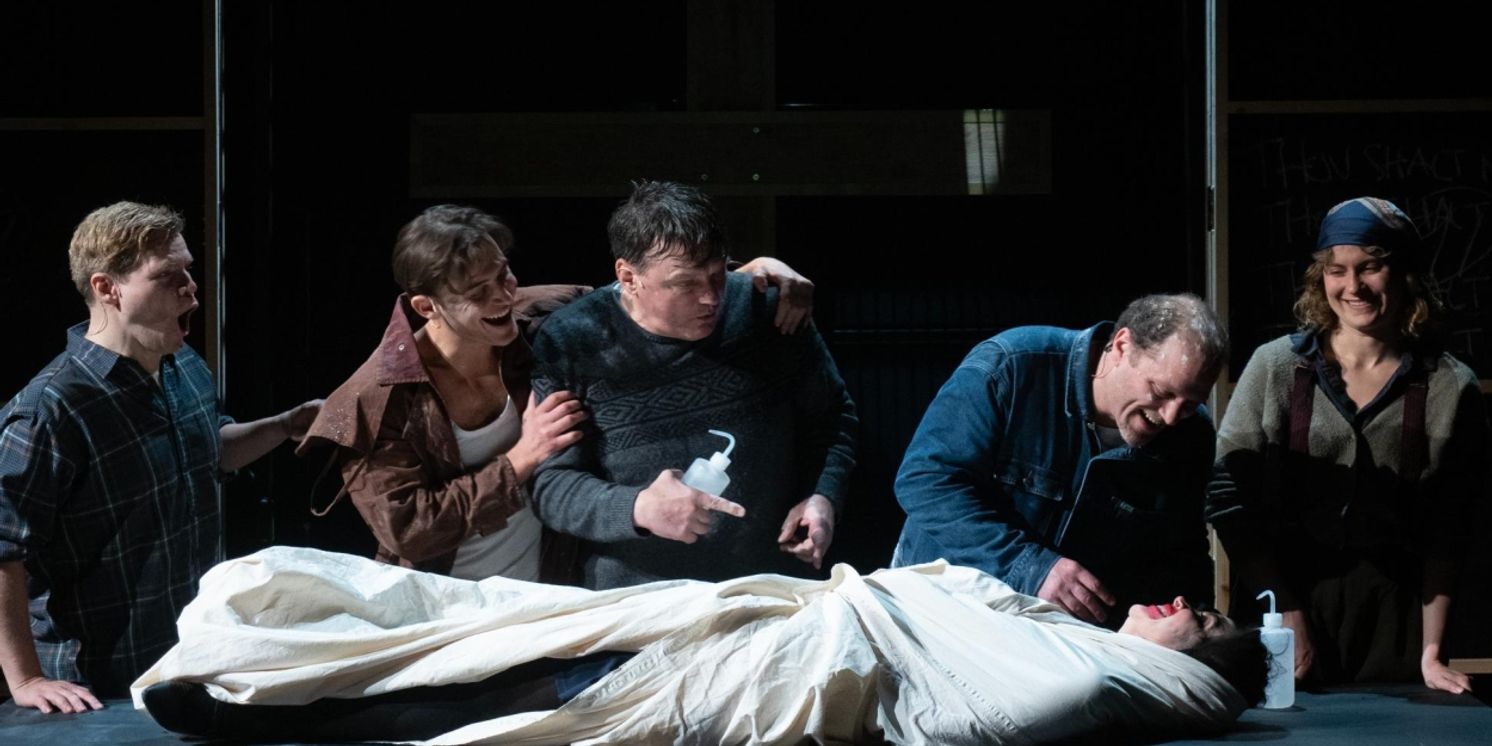 OUR CLASS and MERCHANT OF VENICE to Run at Classic Stage Company  Image