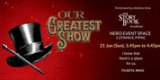 OUR GREATEST SHOW Will Come to PJPAC in June Photo