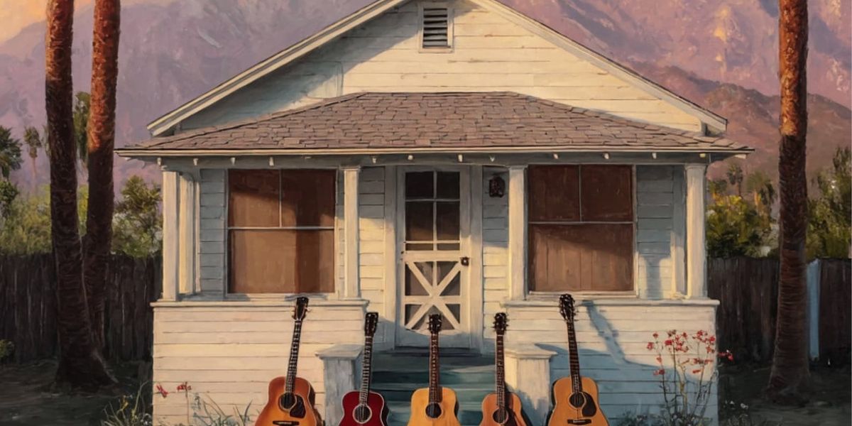 Garde Arts Center to Present OUR HOUSE and REVISITING CREEDENCE This August