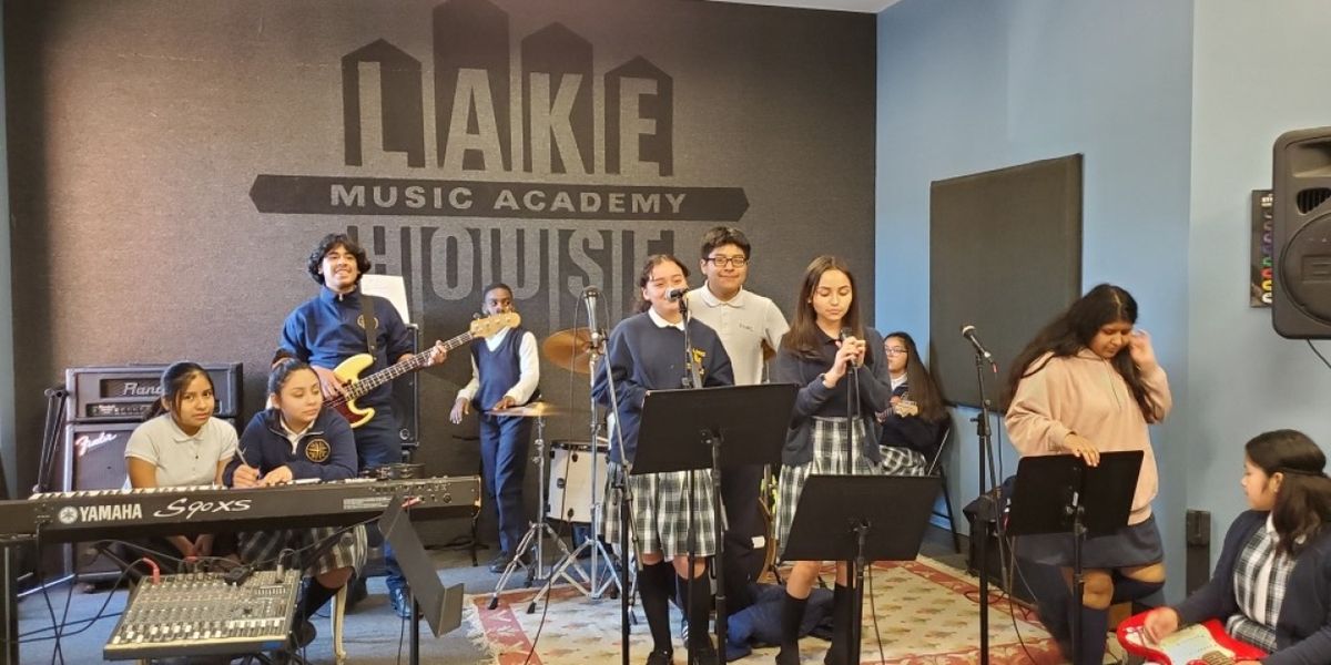 Our Lady of Mt. Carmel School to Host Benefit to Support Music Education Programs