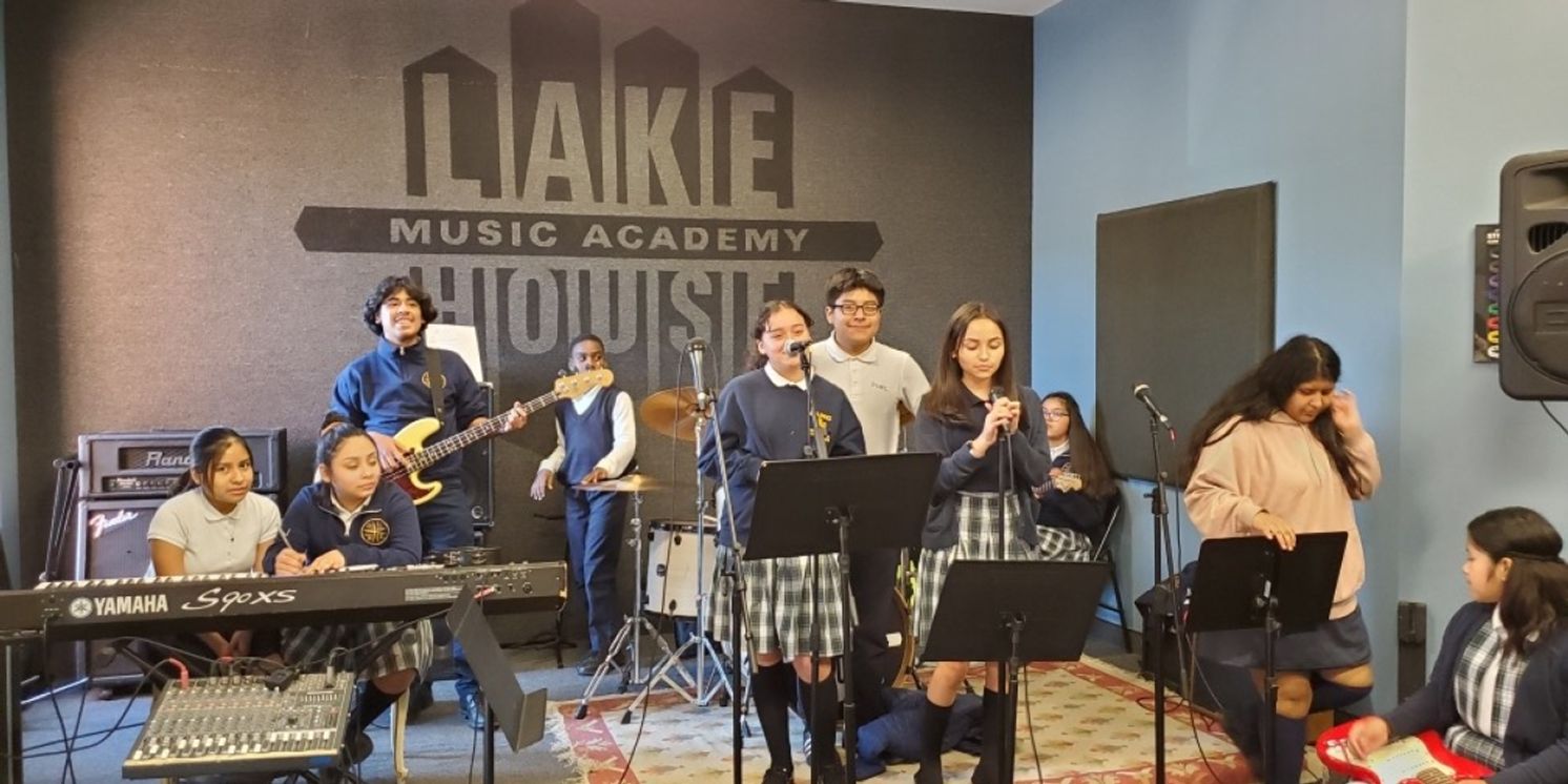 Our Lady of Mt. Carmel School to Host Benefit to Support Music Education Programs  Image