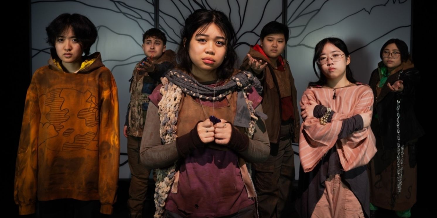 OUR LAST TREE World Premiere is Coming to Some Assembly Theatre Company  Image