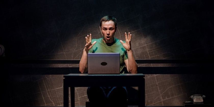 OUR LITTLE SECRET: A TRUE NEW MUSICAL Will Have Workshop Presentation Directed by Adam Pascal Photo