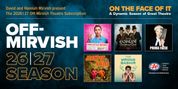 OUR LITTLE SECRET, PRIMA FACIE, and More Set For 2026/27 Off-Mirvish Season Photo
