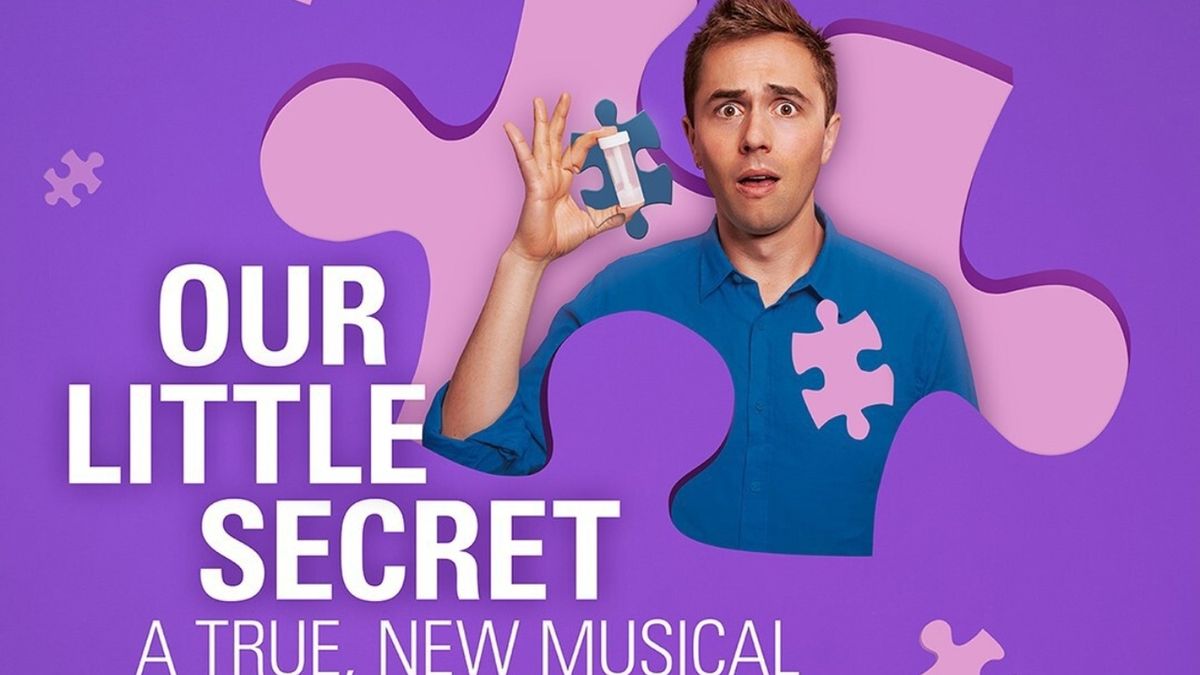 OUR LITTLE SECRET to Make Western Canada Debut at Citadel Theatre