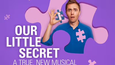 OUR LITTLE SECRET to Make Western Canada Debut at Citadel Theatre