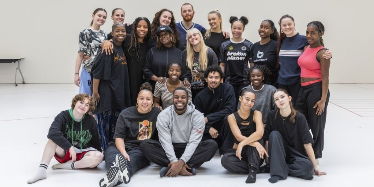 OUR MIGHTY GROOVE Comes to Sadler's Wells in February