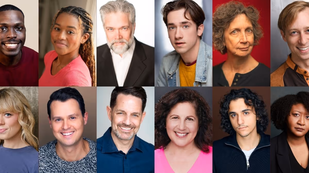 Cast and Creative Team Set for OUR TOWN at Lazy Susan Theatre Co.