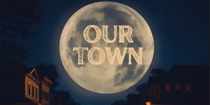 OUR TOWN Comes to City Theatre in February Photo