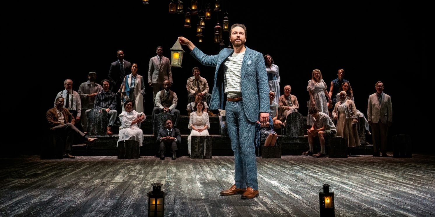 OUR TOWN Is Now Available to Watch at the Theatre on Film and Tape Archive  Image