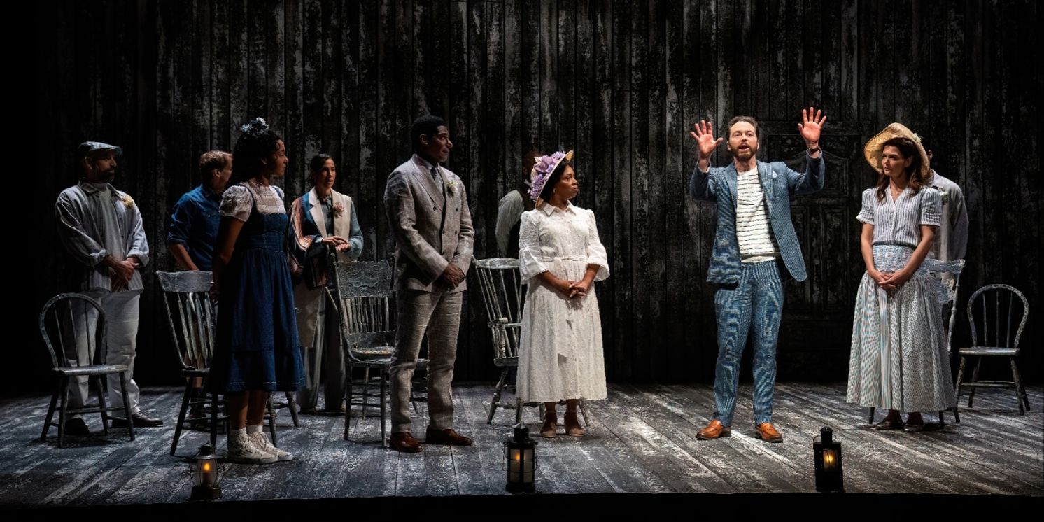 OUR TOWN Plays Final Broadway Performance  Image