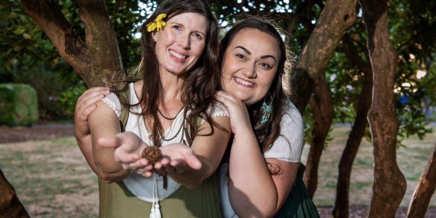 OUR UTOPIA Comes to The Vault Theatre This Week  Image